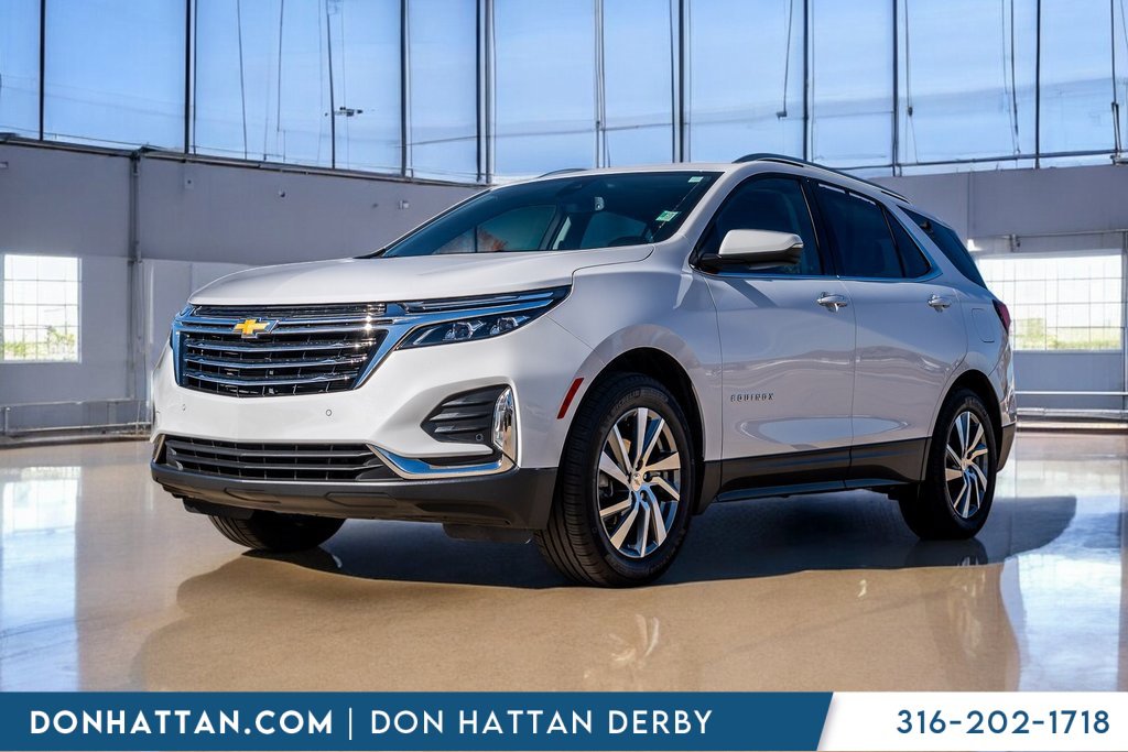 Used 2023 Chevrolet Equinox Premier