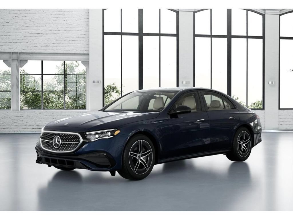 New 2026 Mercedes-Benz E 450 4MATIC Sedan image 39