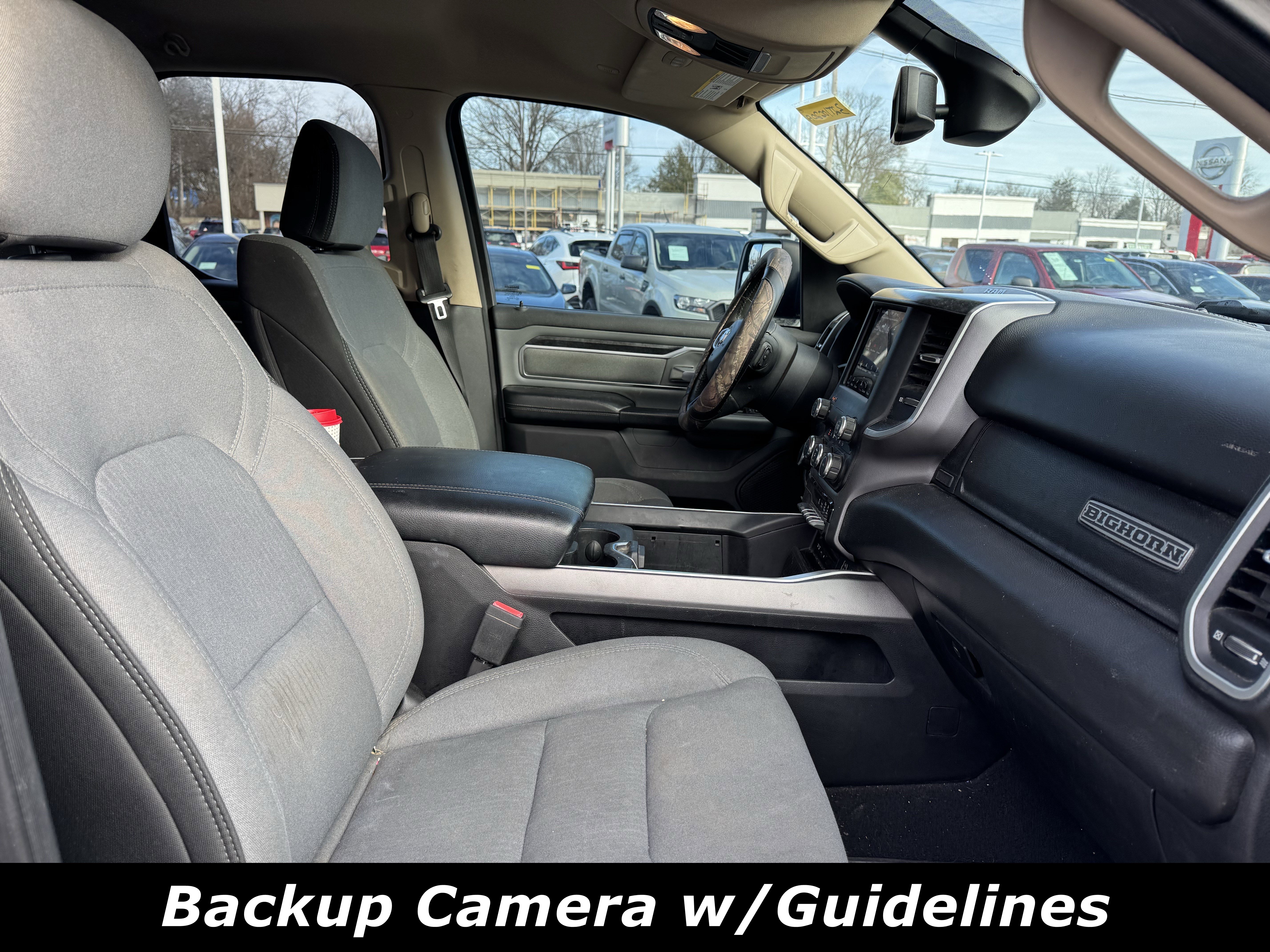 Used 2019 RAM 1500 Big Horn image 4