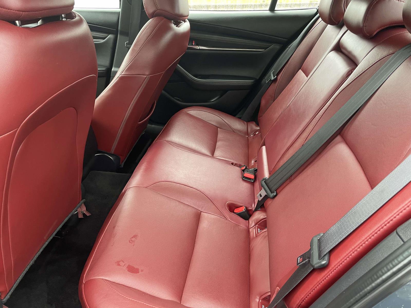 Used 2024 MAZDA MAZDA3 s image 3