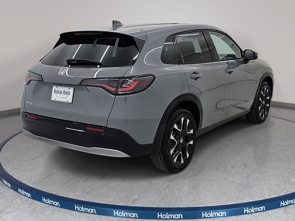 New 2027 Honda HR-V EX-L image 7