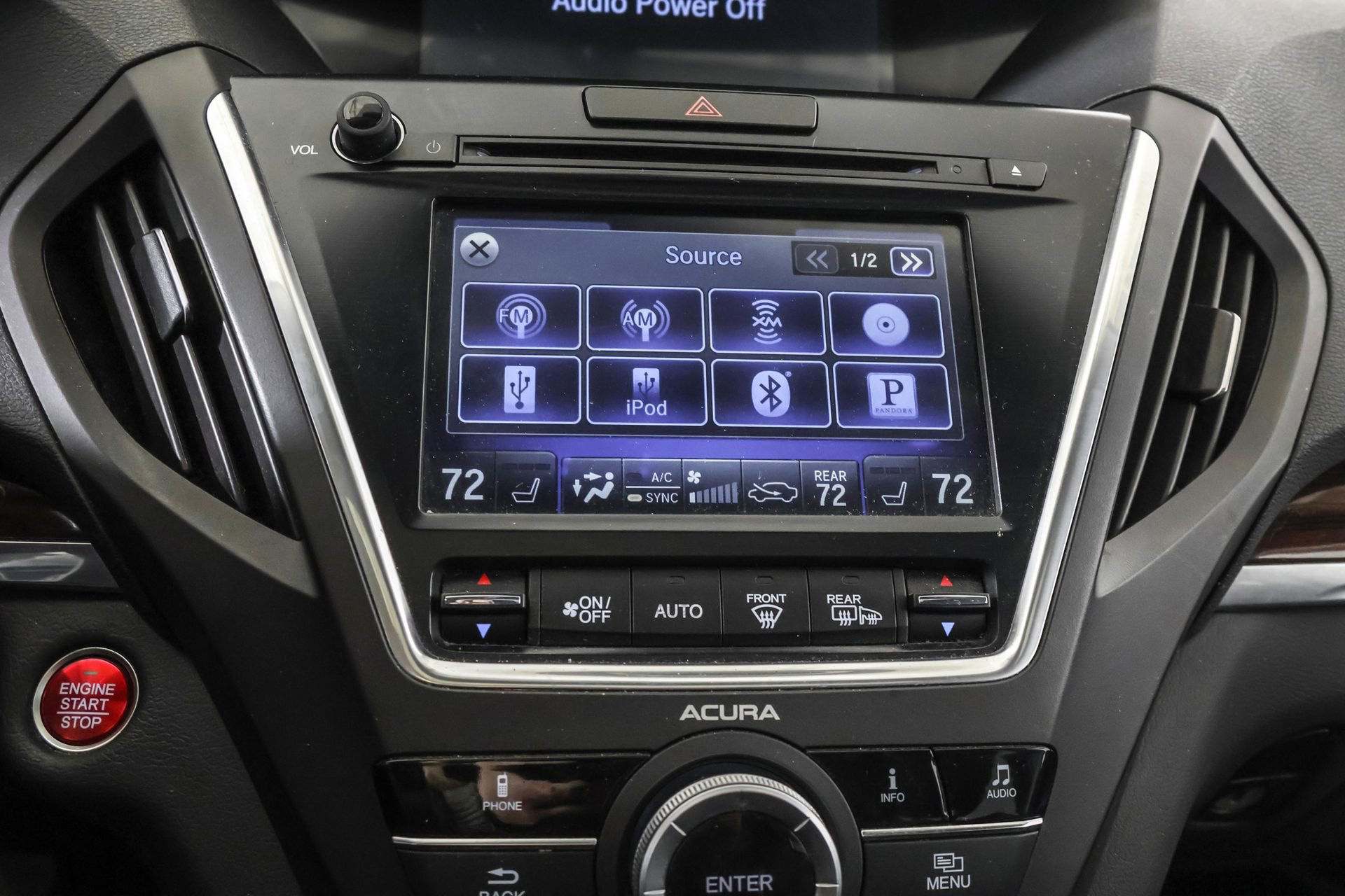 Used 2014 Acura MDX SH-AWD image 27