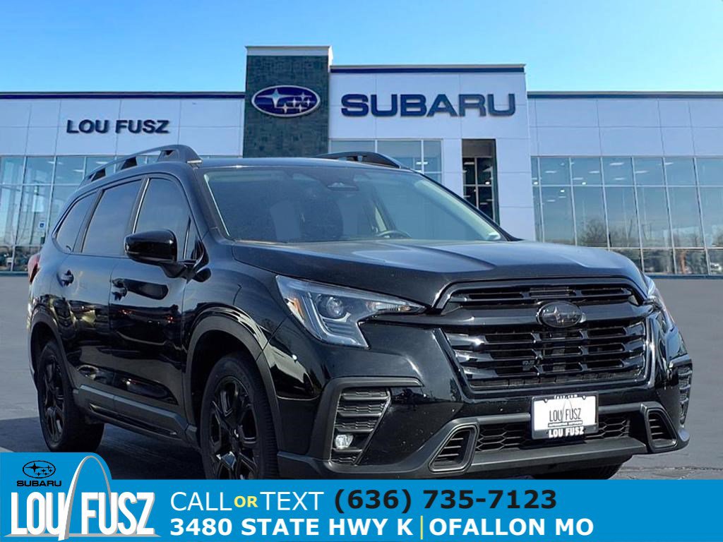 Used 2024 Subaru Ascent Limited