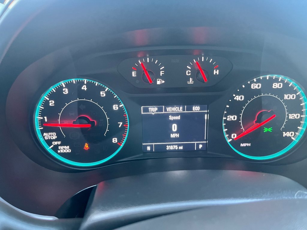 Used 2020 Chevrolet Malibu LS image 13