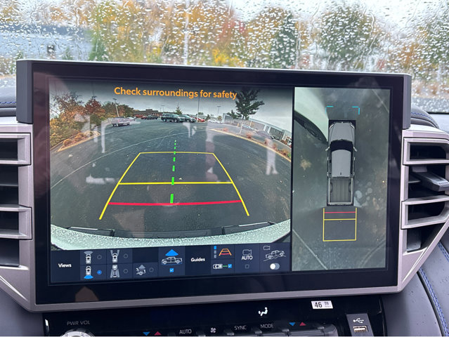 New 2026 Toyota Tundra Platinum image 24