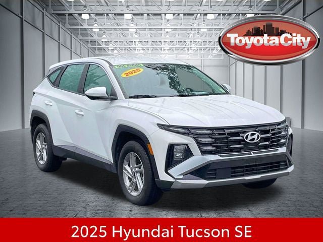 Used 2025 Hyundai Tucson SE