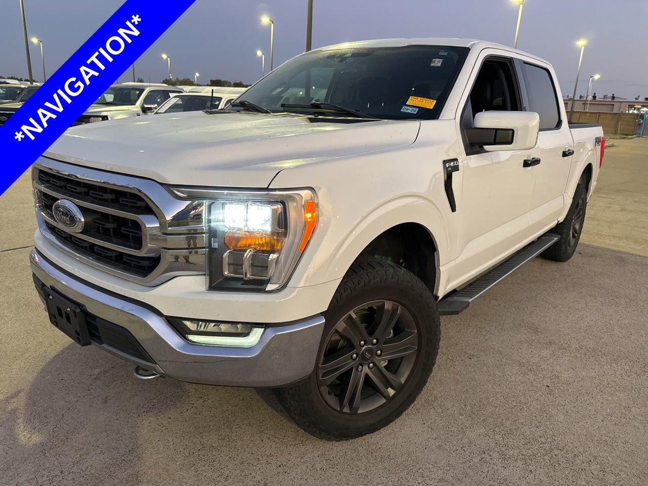 Used 2021 Ford F150 XLT w/ Equipment Group 302A High