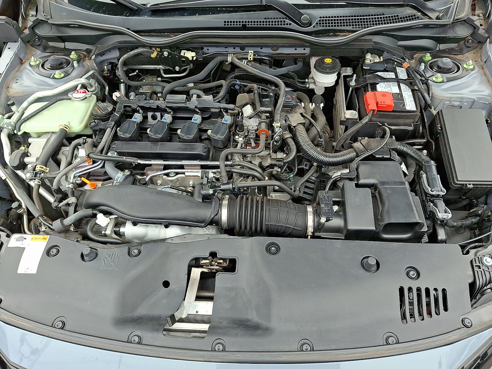 Used 2021 Honda Civic Sport image 26