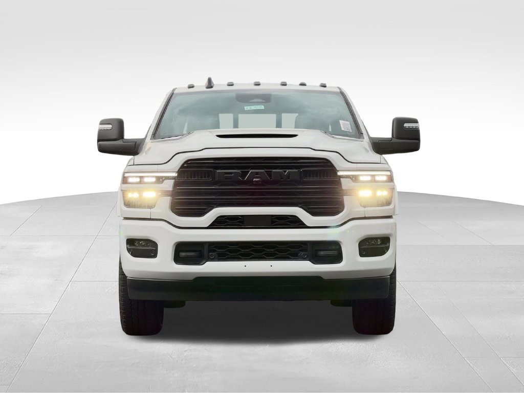 New 2027 RAM 2500 Laramie AWD/4WD image 2