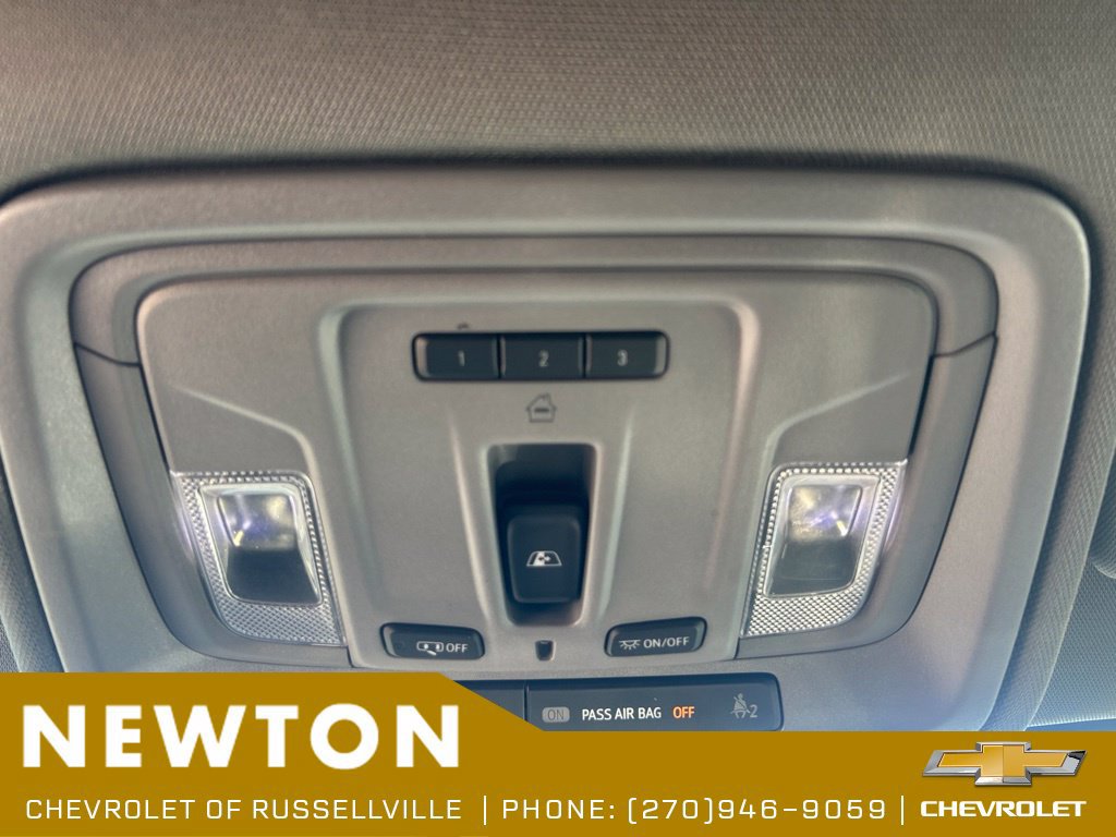 Used 2025 Chevrolet Silverado 1500 RST w/ RST All Star Premium Package AWD/4WD image 18