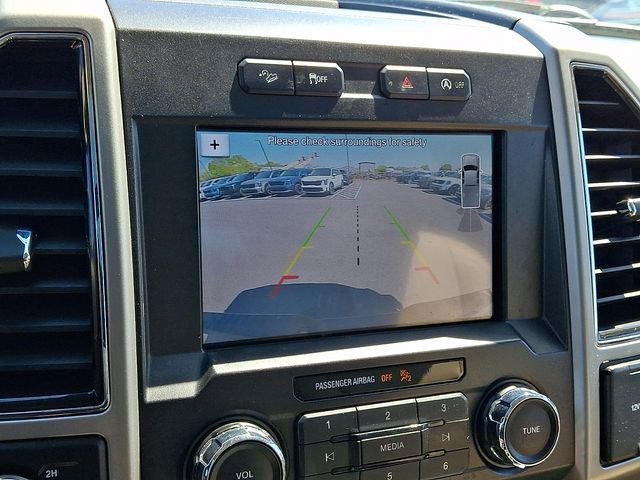 Used 2018 Ford F150 Lariat w/ Equipment Group 501A Mid AWD/4WD image 18