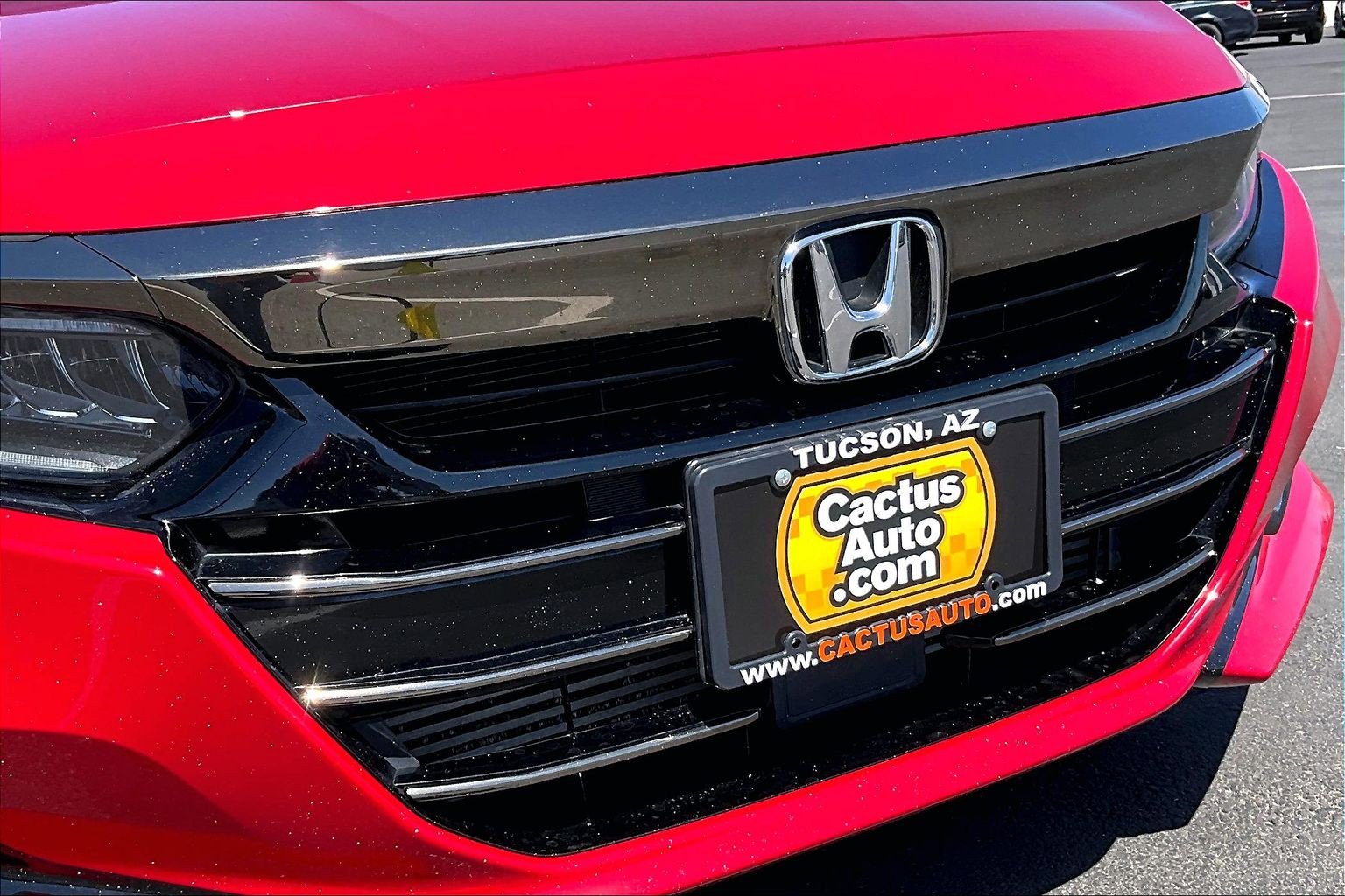 Used 2021 Honda Accord Sport image 27