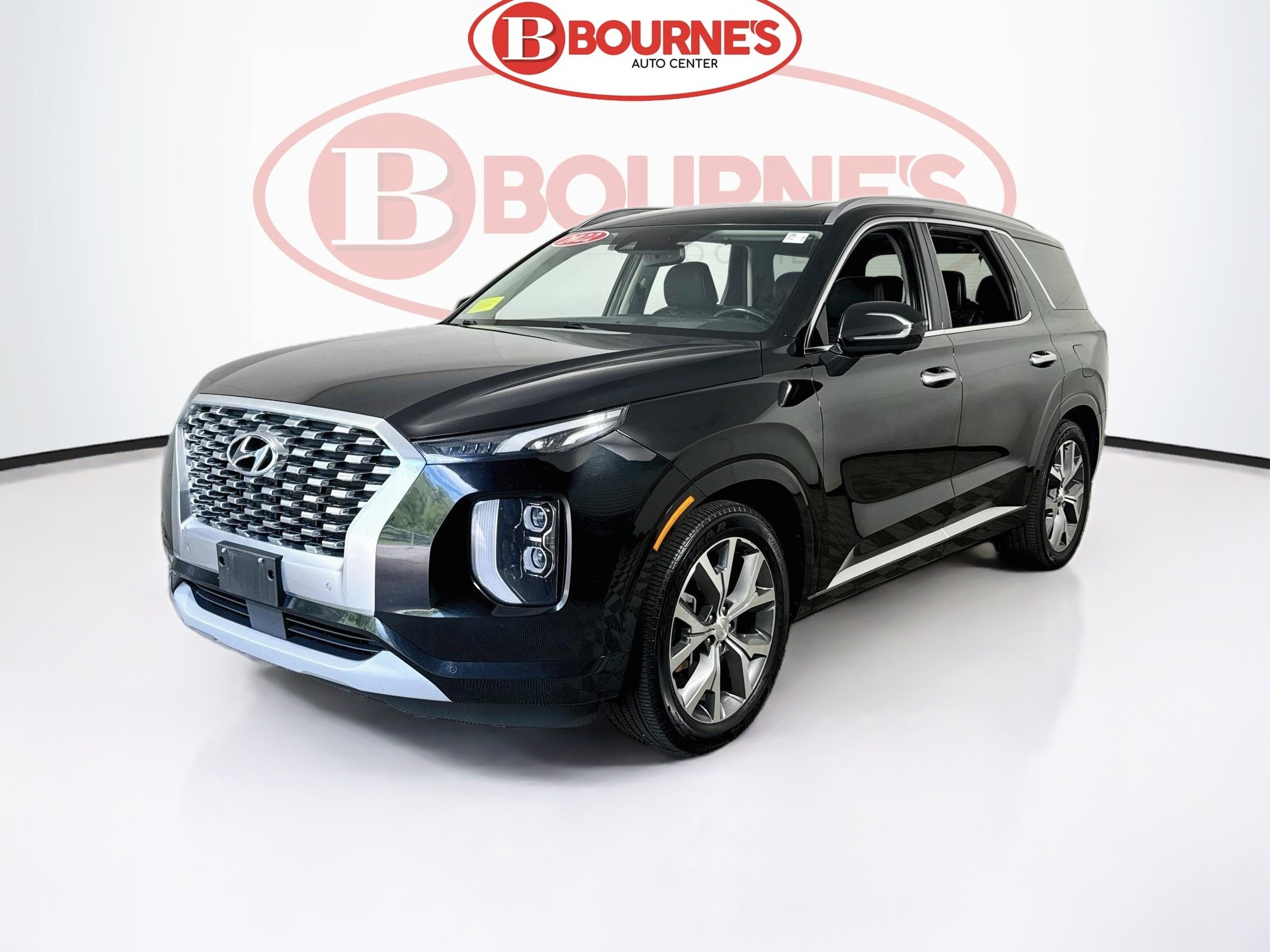 Used 2022 Hyundai Palisade Limited AWD/4WD image 9