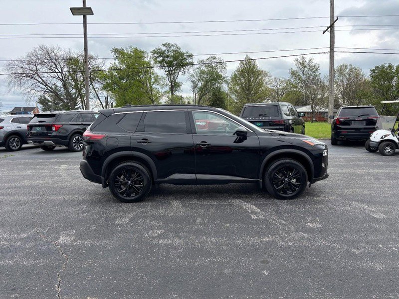 Used 2023 Nissan Rogue SV w/ SV Premium Package AWD/4WD image 6