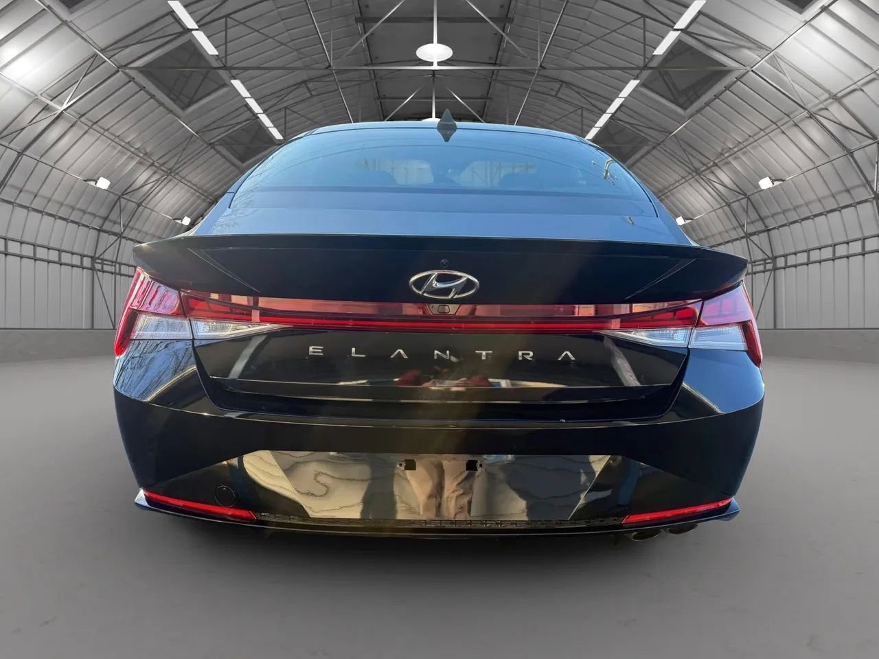 Used 2023 Hyundai Elantra N Line image 4