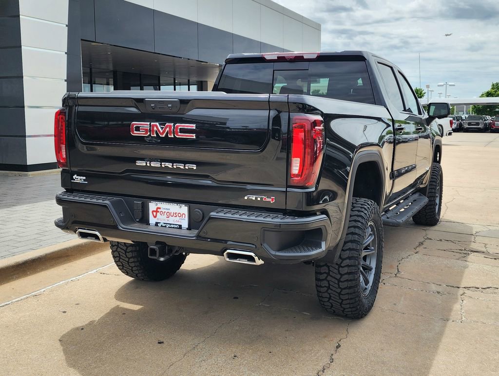 New 2026 GMC Sierra 1500 AT4 w/ AT4 Premium Package AWD/4WD image 3