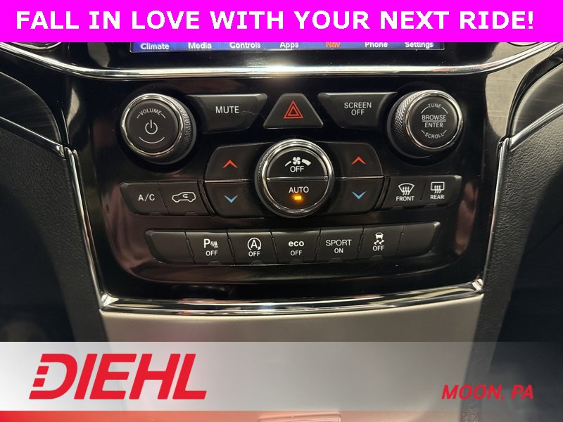 Certified 2020 Jeep Grand Cherokee Limited image 35