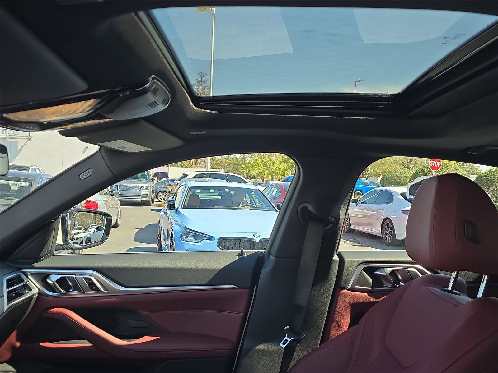 Used 2025 BMW i4 eDrive40 image 26