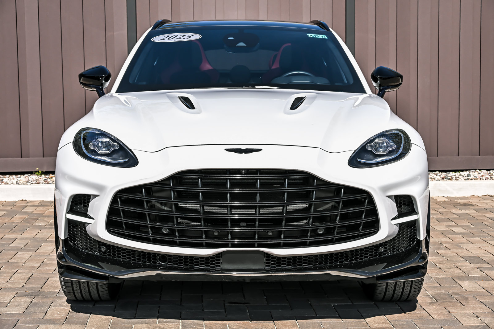 Used 2023 Aston Martin DBX 707 AWD/4WD image 2