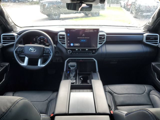 Used 2025 Toyota Tundra Platinum AWD/4WD image 12