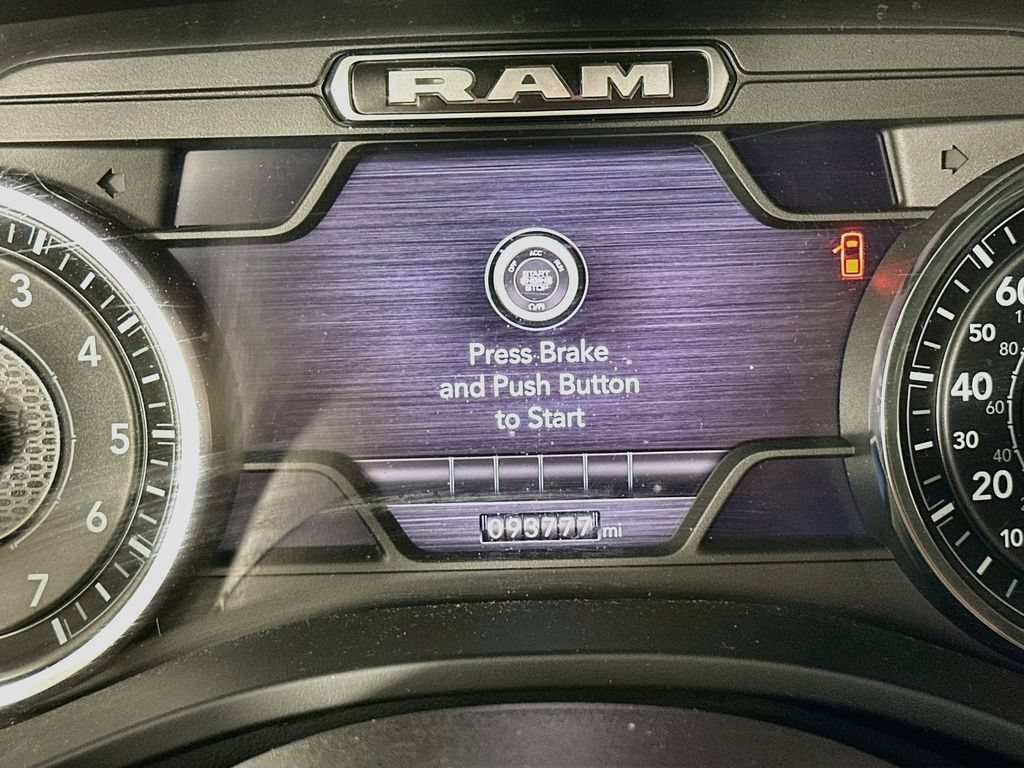 Certified 2022 RAM 1500 Big Horn AWD/4WD image 18