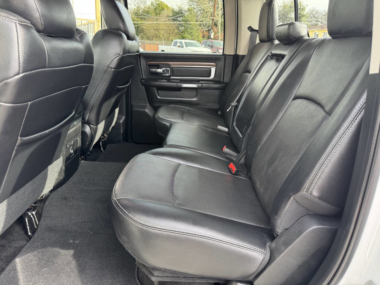 Used 2017 RAM 3500 Laramie w/ Sport Appearance Group image 16