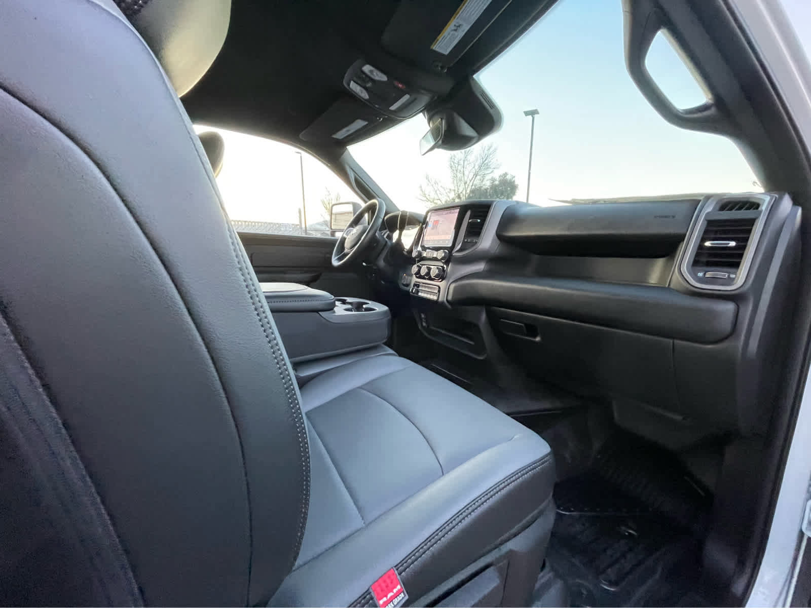 New 2026 RAM 3500 Tradesman w/ Cold Weather Group image 24