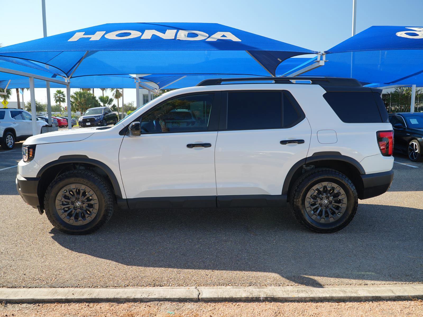 Used 2026 Honda Passport TrailSport image 11