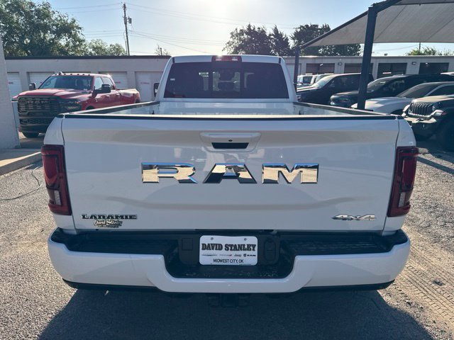 New 2027 RAM 3500 Laramie AWD/4WD image 5