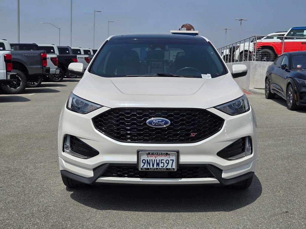 Used 2019 Ford Edge ST AWD/4WD image 2