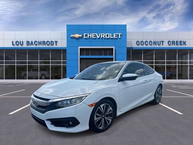 Used 2018 Honda Civic EX-T image 4