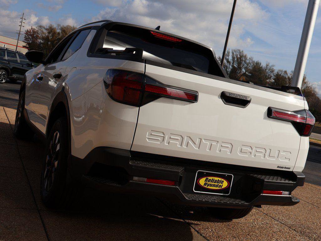 New 2026 Hyundai Santa Cruz SEL FWD image 4