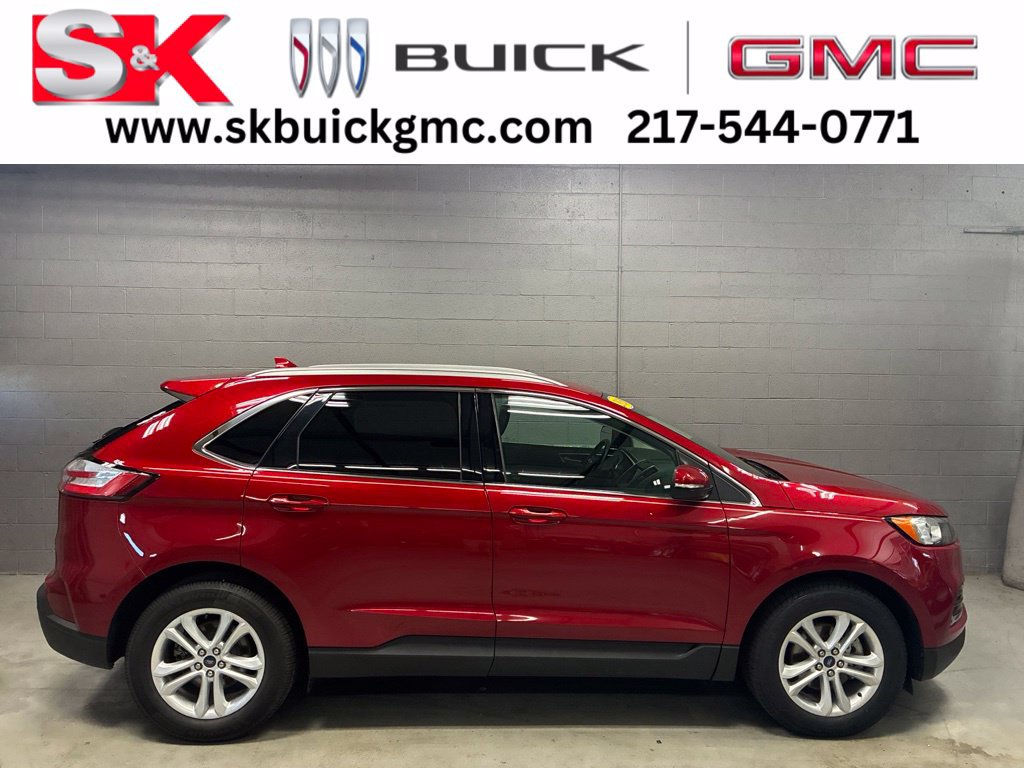 Used 2020 Ford Edge SEL w/ Convenience Package