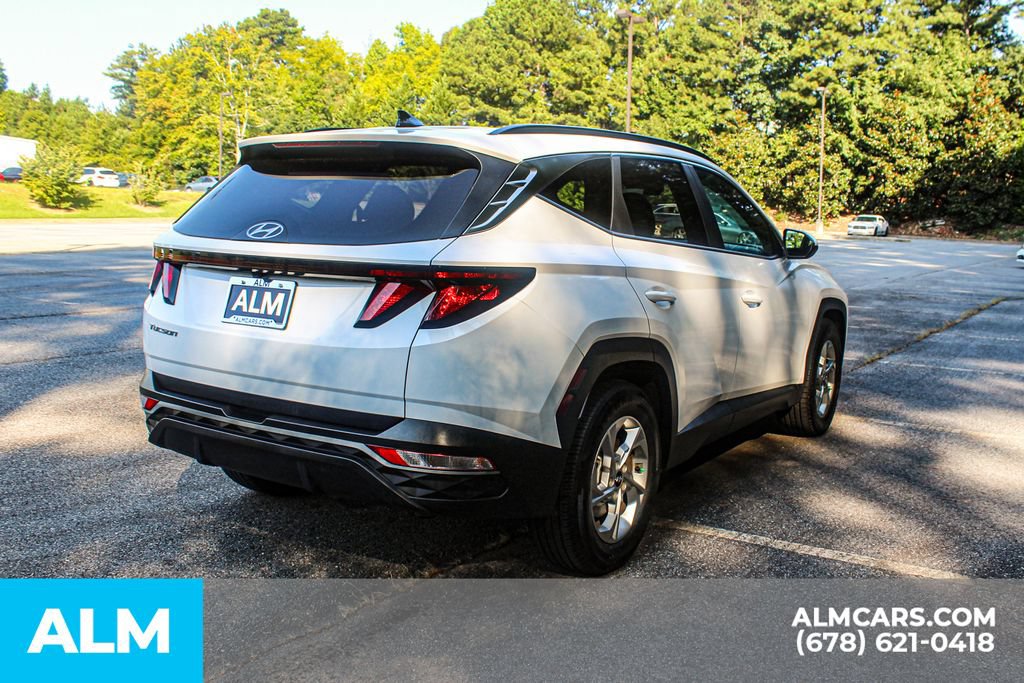 Used 2024 Hyundai Tucson SEL FWD image 5