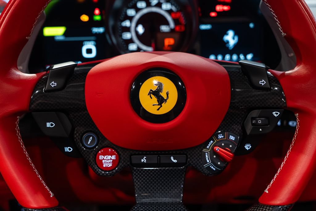 Certified 2021 Ferrari 812 GTS RWD image 37