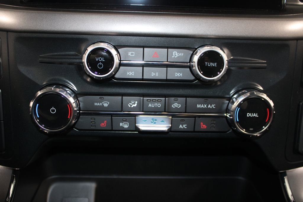 New 2025 Ford F150 XLT w/ Equipment Group 302A MID image 44