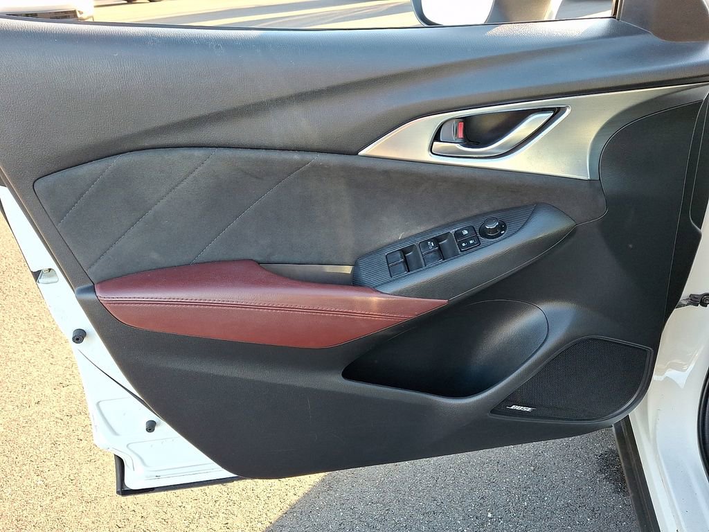 Used 2016 MAZDA CX-3 Grand Touring image 13