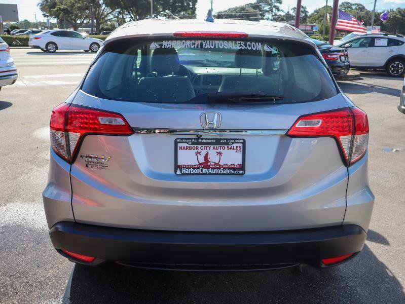 Used 2020 Honda HR-V LX image 4