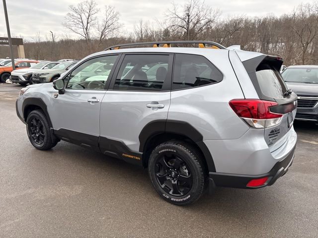 Used 2023 Subaru Forester Wilderness image 3