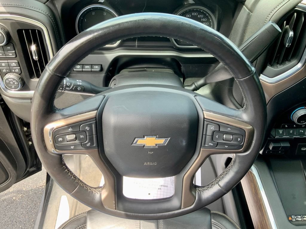 Used 2023 Chevrolet Silverado 2500 High Country w/ Z71 Off-Road Package AWD/4WD image 21