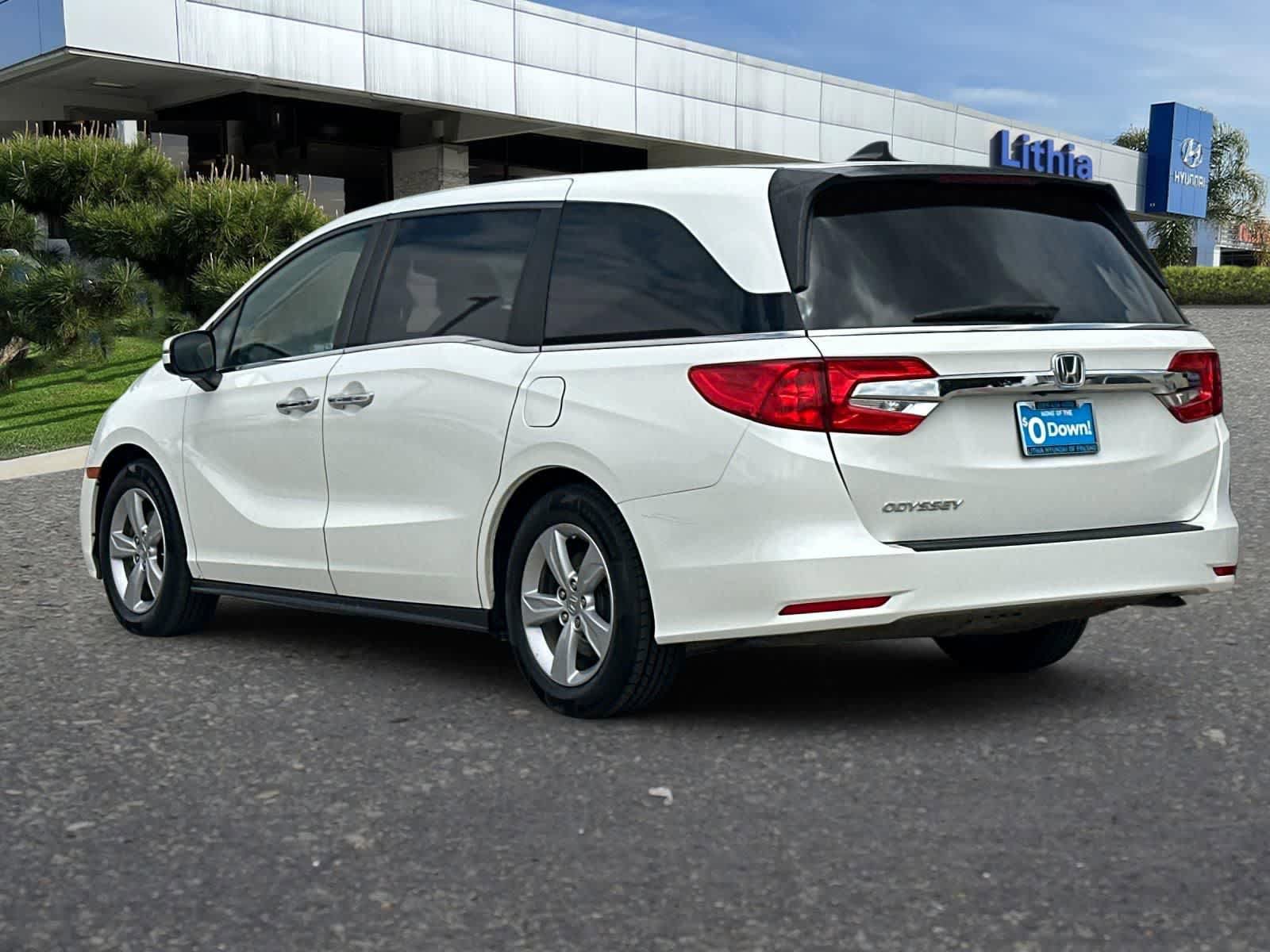 Used 2020 Honda Odyssey EX-L image 7