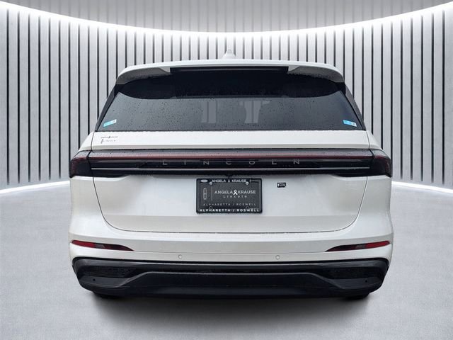 New 2026 Lincoln Nautilus Premier w/ Jet Appearance Package image 4