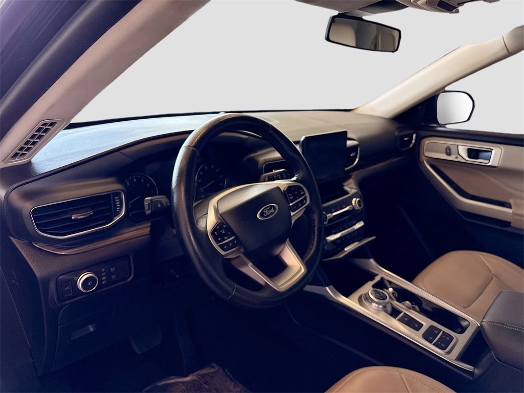 Used 2022 Ford Explorer Limited image 9