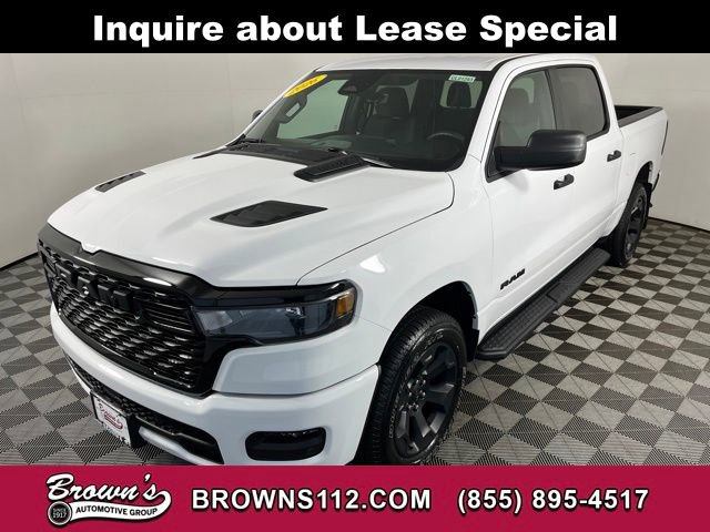 Used 2026 RAM 1500 Express image 3