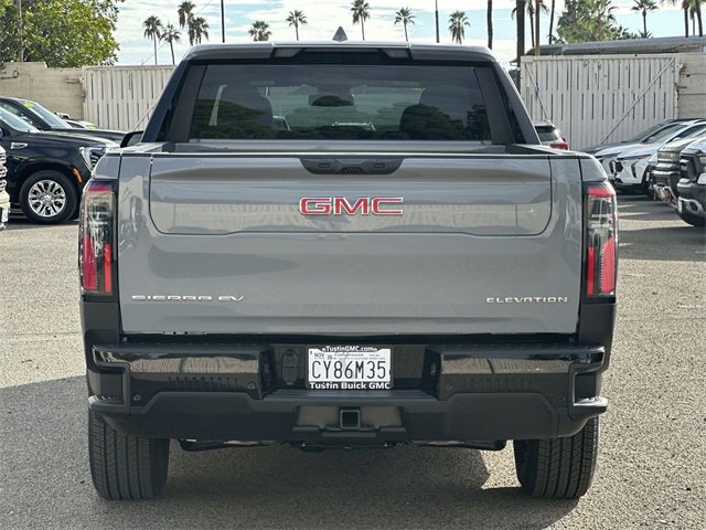 Used 2026 GMC Sierra EV Elevation image 5