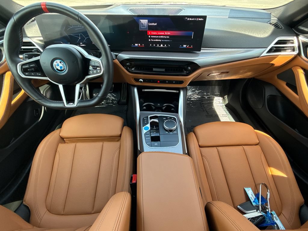 Used 2025 BMW i4 M50 w/ Premium Package AWD/4WD image 19