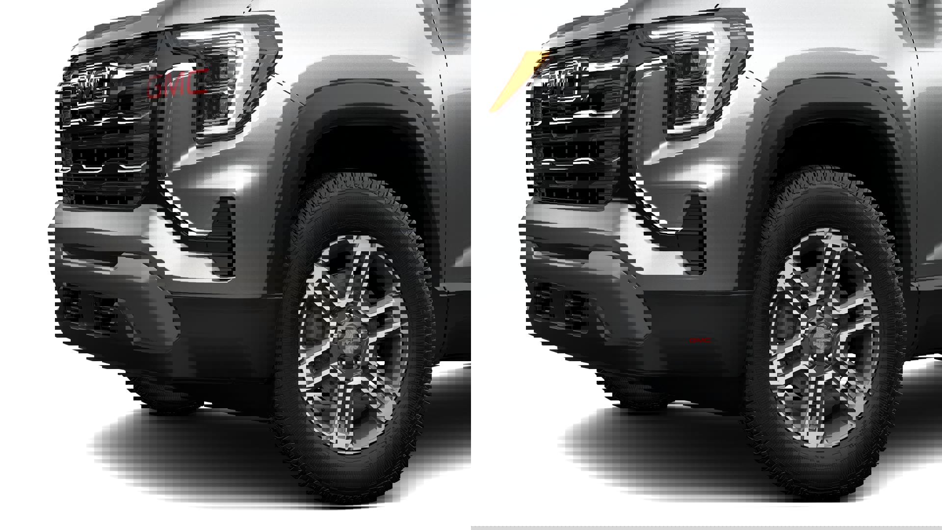 New 2026 GMC Terrain Elevation image 30