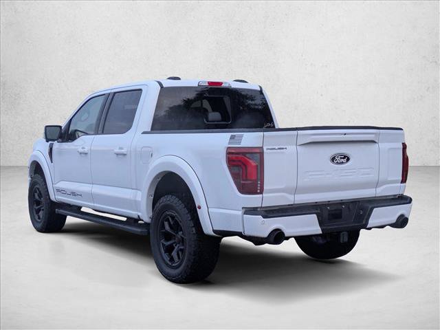Used 2025 Ford F150 Lariat w/ Equipment Group 502A High AWD/4WD image 7