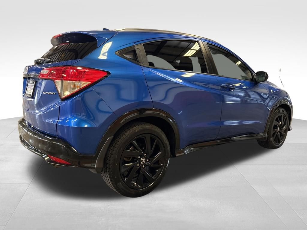 Used 2021 Honda HR-V Sport image 5
