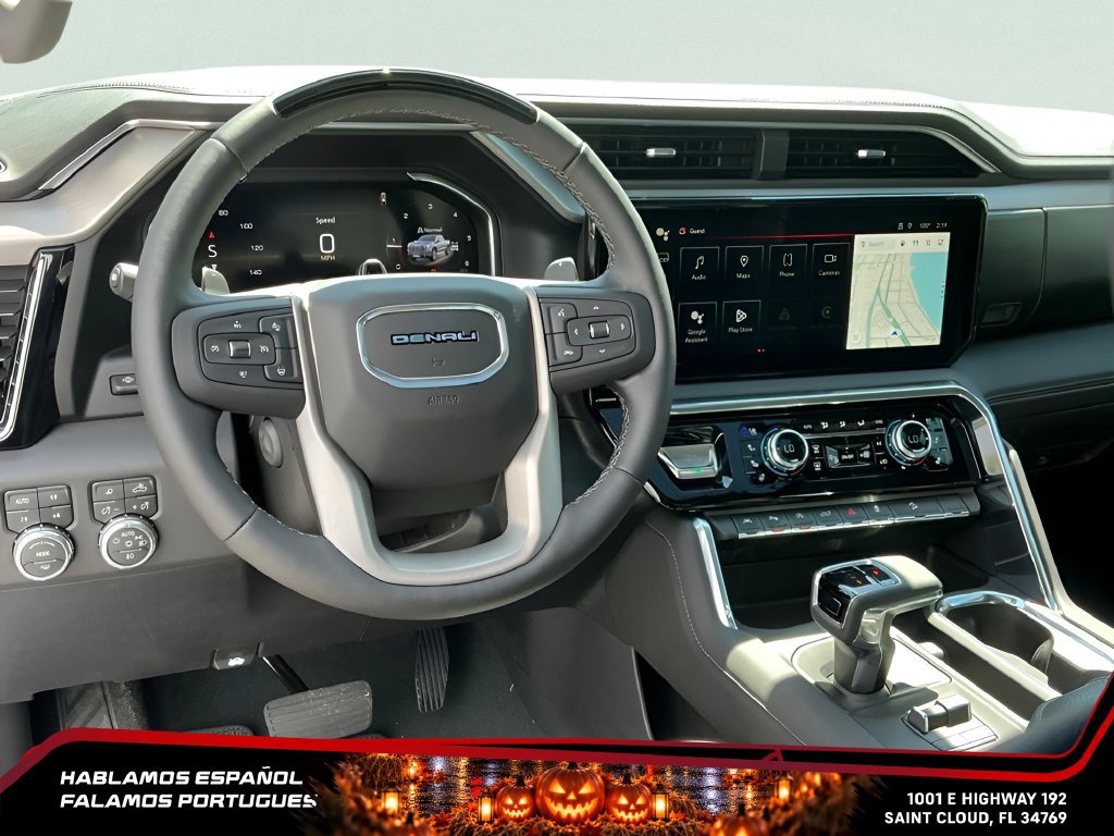 New 2026 GMC Sierra 1500 Denali AWD/4WD image 27